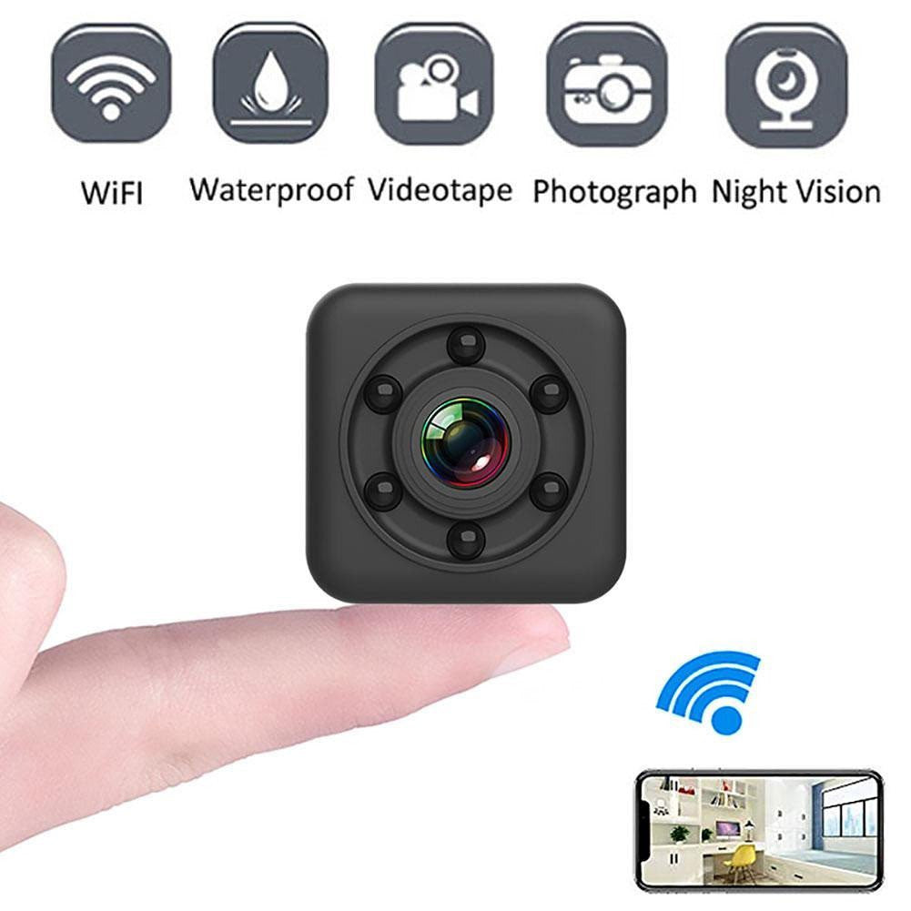 Camara Mini Acuatica Espia