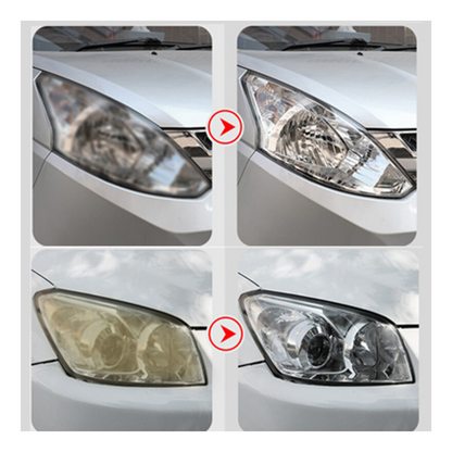 Renovador De Farolas Y Luces 125 Gr