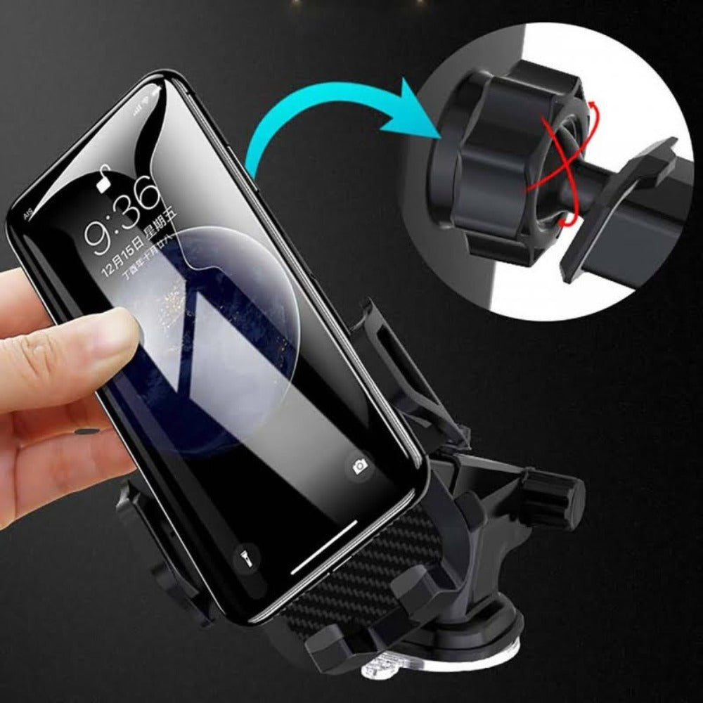 Soporte Holder Celular Para Autos 360 N