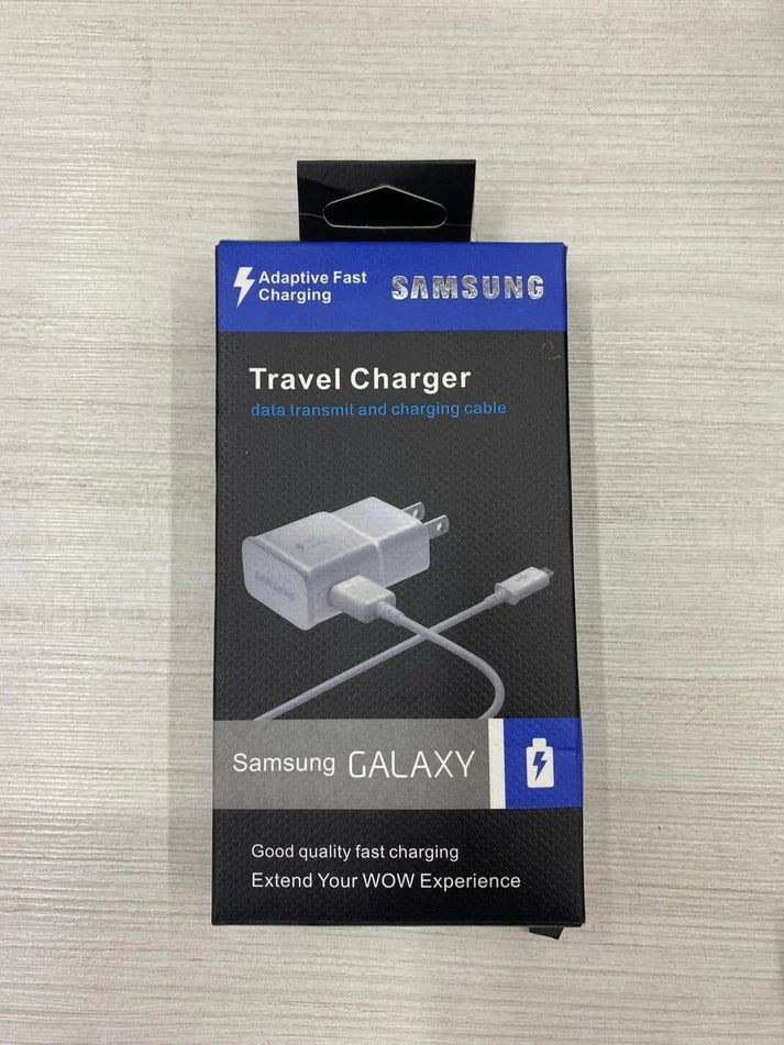 Cargador Samsung Tipo C Carga Rapida