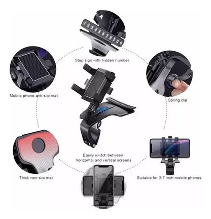 Soporte Para Celular 360 Universal