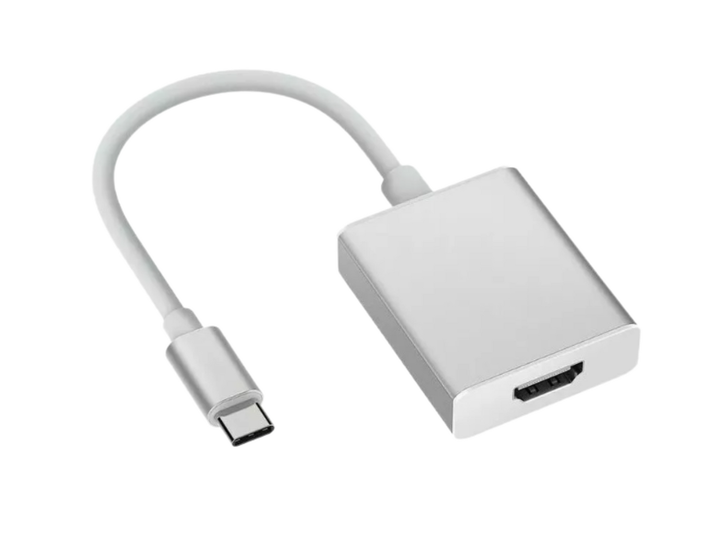 Convertidor Tipo C A Hdmi