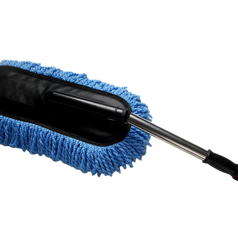 Cepillo De Microfibra Para Limpiar Carro