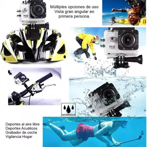 Camara Go Pro Sport