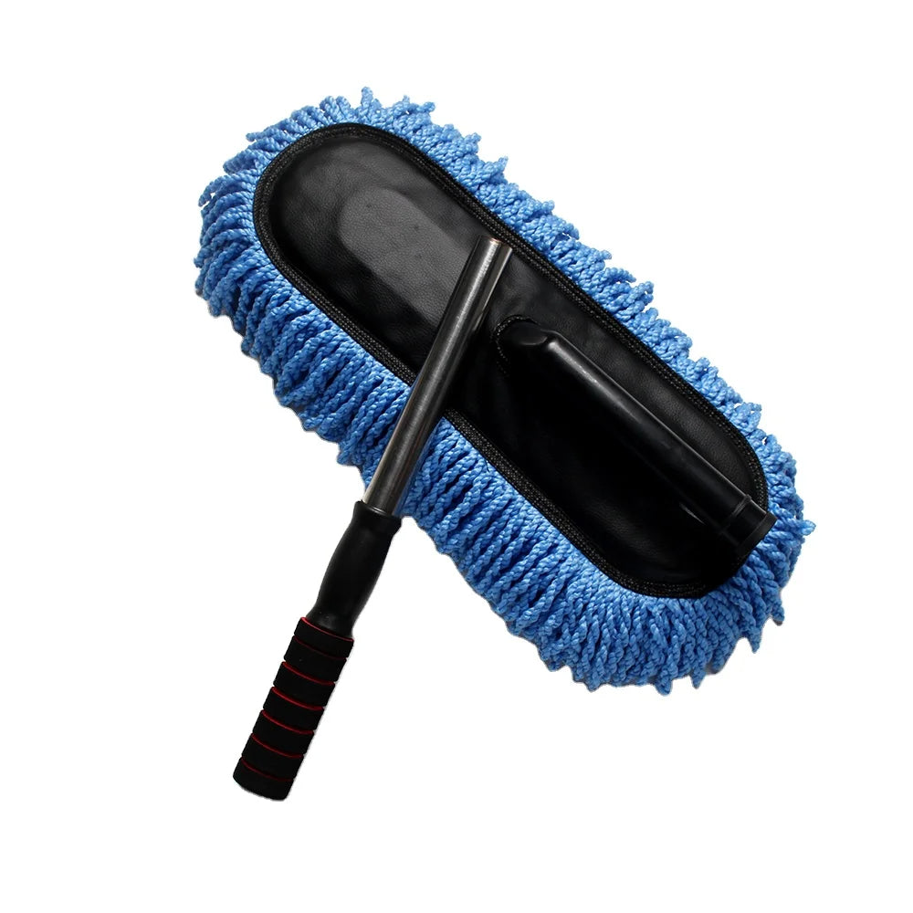 Cepillo De Microfibra Para Limpiar Carro