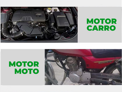 Motor Lavado En Seco