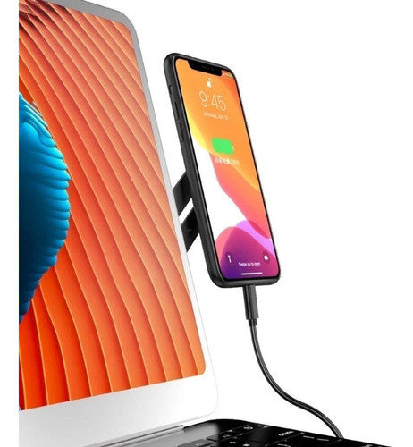 Soporte Magnetico D Celular Fijo Para Pc