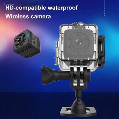 Camara Mini Acuatica Espia