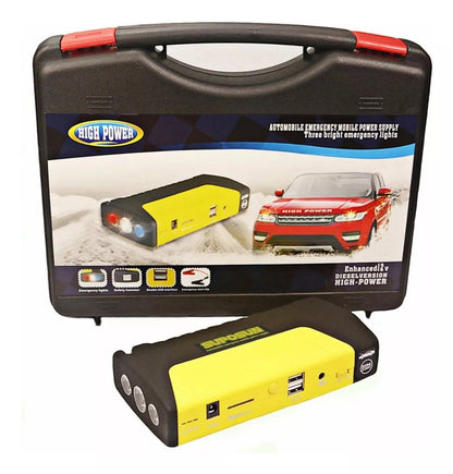 Iniciador De Bateria Cargcompresor 12v
