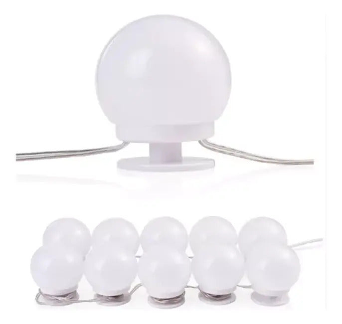 Bombillos Decorativos Para Espejos
