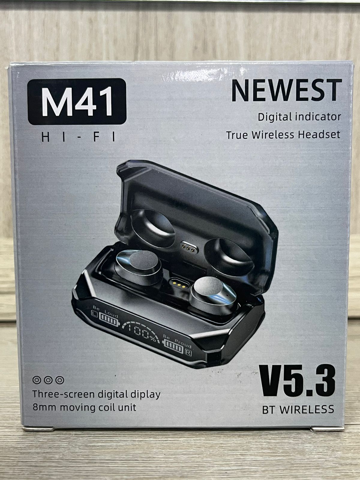 Auriculares M41
