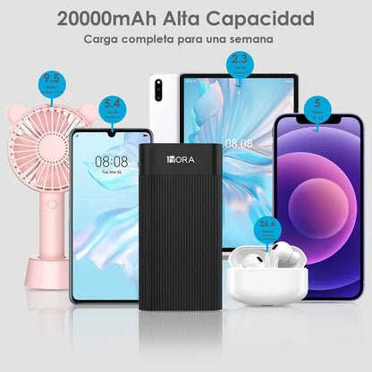 Power Bank Bateria Portatil 1hora Gar117