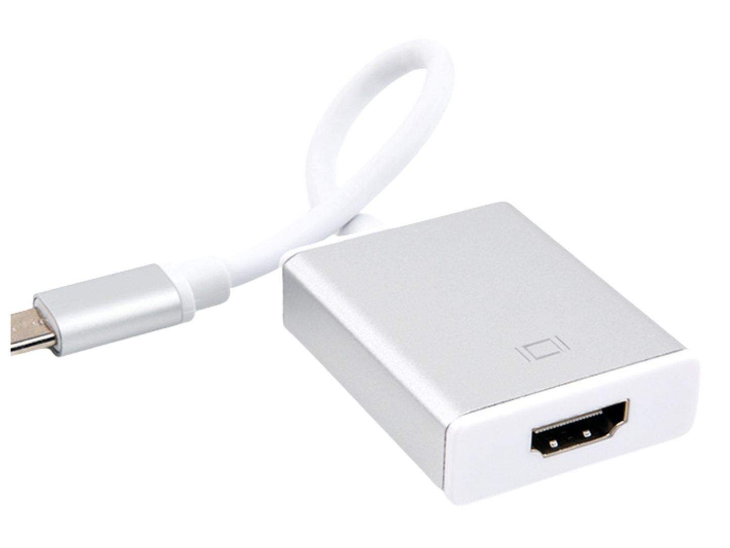 Convertidor Tipo C A Hdmi
