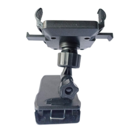 Soporte Holder Celular Pinza De Morral