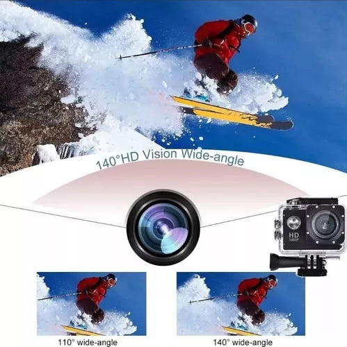 Camara Go Pro Sport