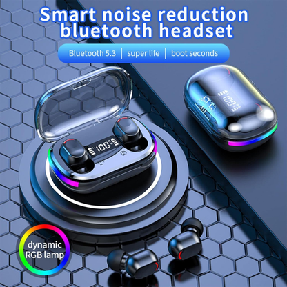 Auriculares Inalambricos Earbuds Tws K10