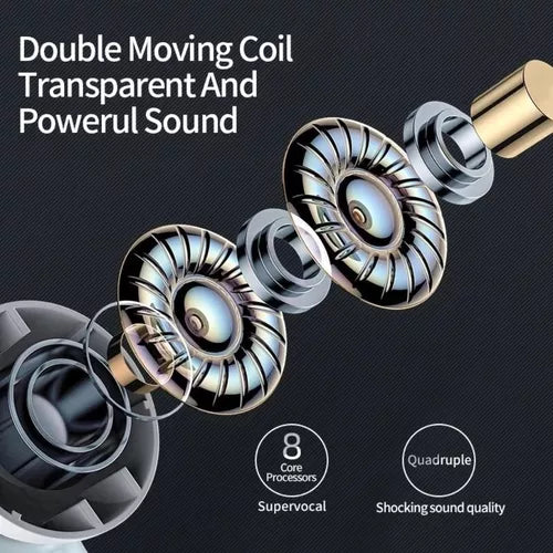 Auriculares Pro 5s