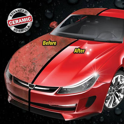 Cera Hidrofoba Premium Para Vehiculos