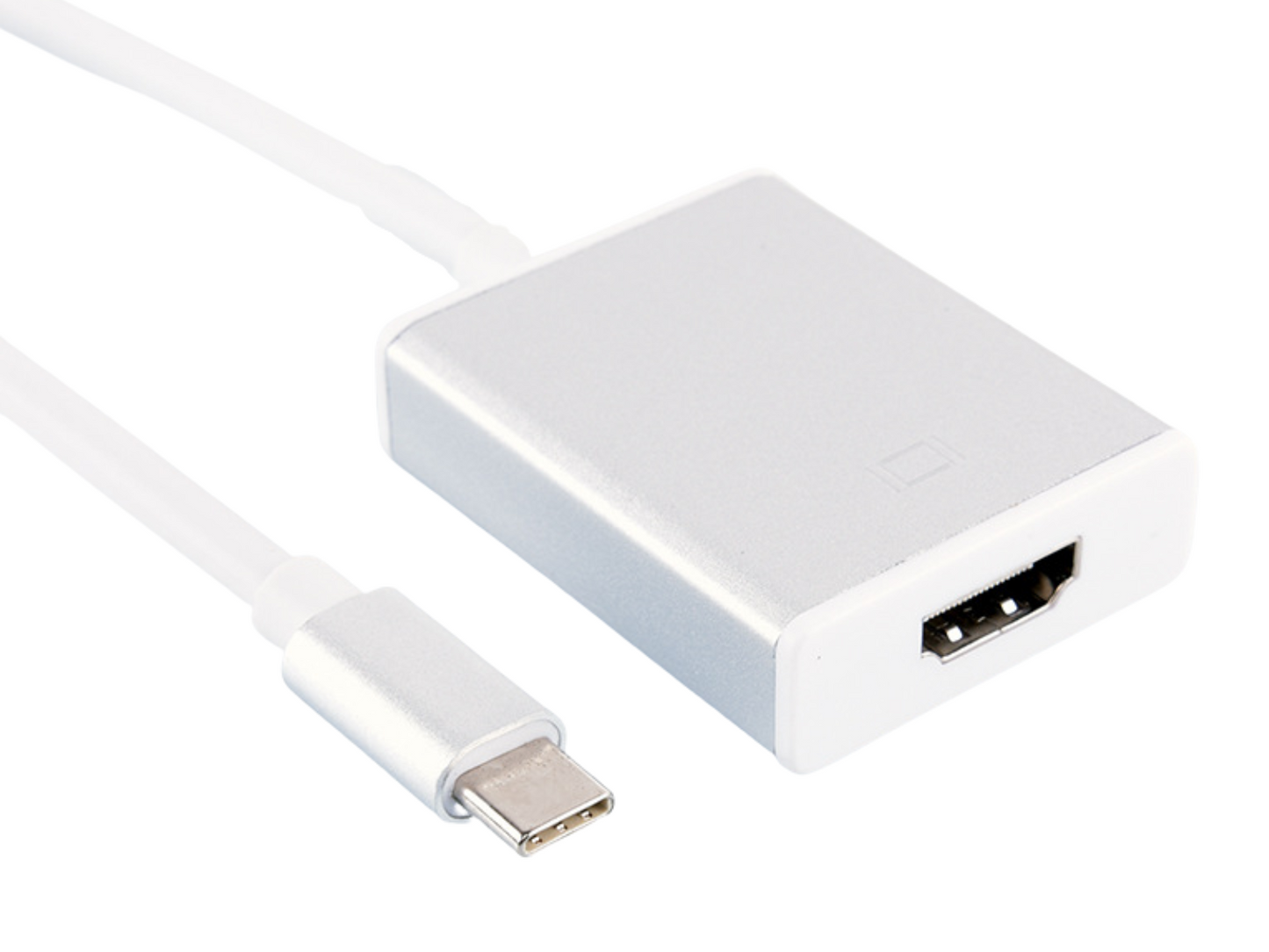 Convertidor Tipo C A Hdmi