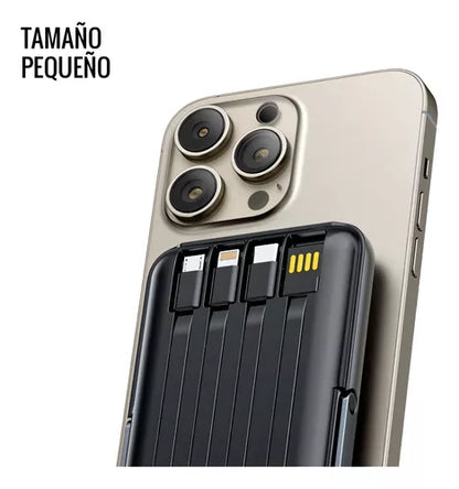 Power Bank Magnetic Eko