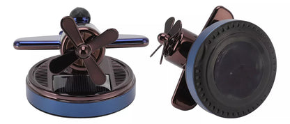Mini Ambientador Solar Para Carro