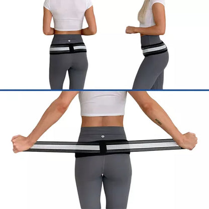 Cinturon De Compresion Lumbar