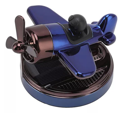 Mini Ambientador Solar Para Carro