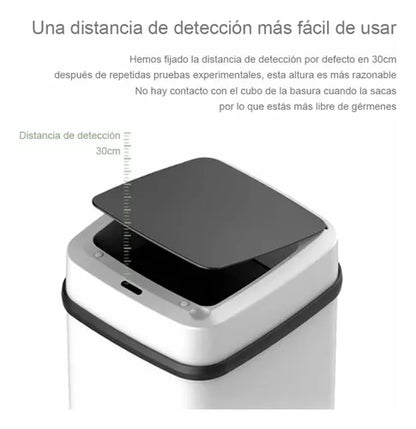 Caneca Inteligente Con Sensor