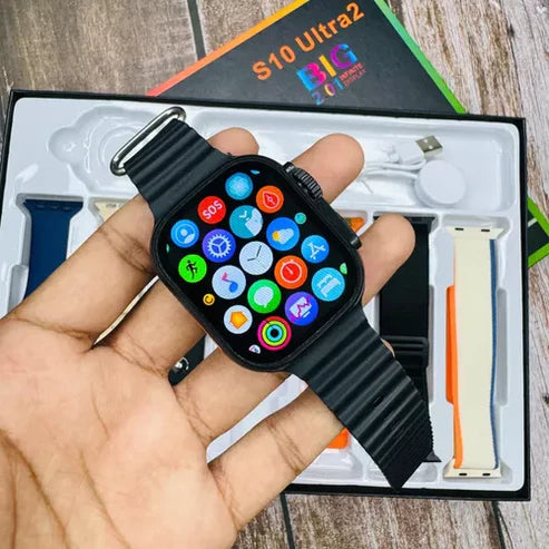 Reloj S10 Audifono I12