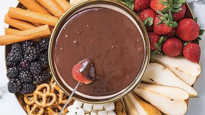 Mini Fuente Para Chocolate Fondue