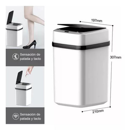 Caneca Inteligente Con Sensor