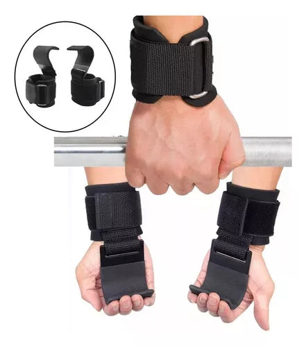 Correas De Levantamiento De Pesas Con Ga