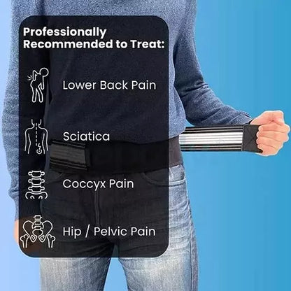 Cinturon De Compresion Lumbar