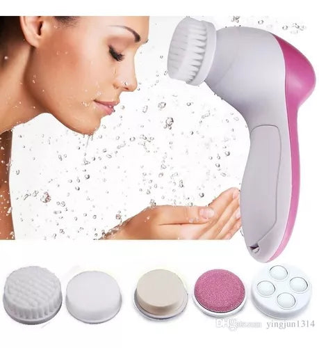 Masajeador Facial 5 En 1