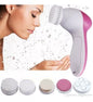 Masajeador Facial 5 En 1