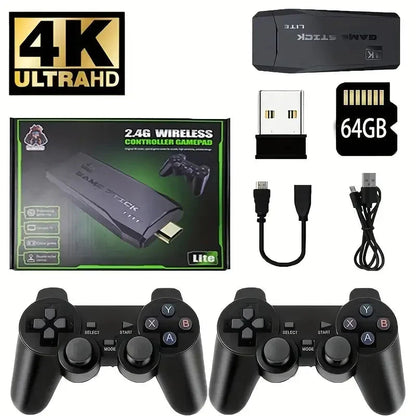 Mini Consola Juegos Retro +10.000 Video Juegos