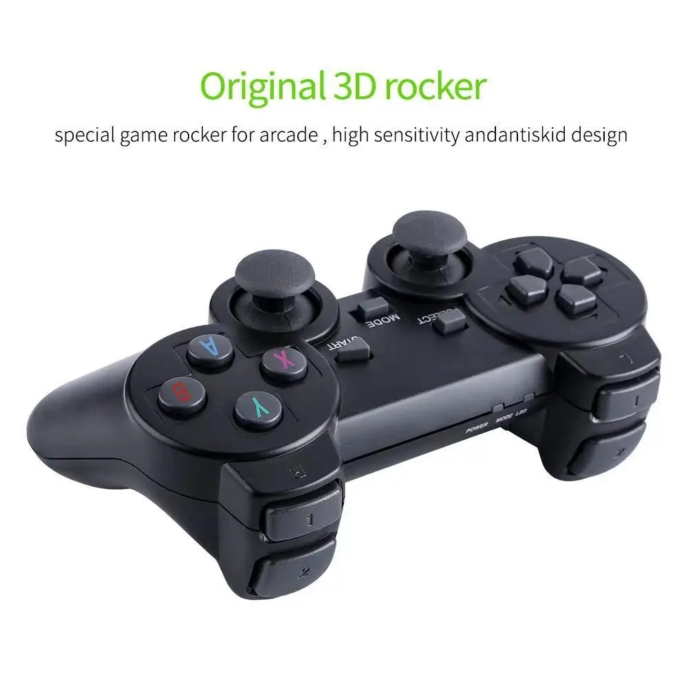 Mini Consola Juegos Retro +10.000 Video Juegos