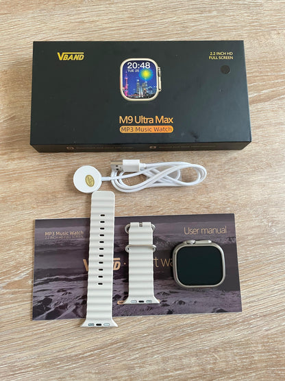 Reloj M9 Ultramax Original