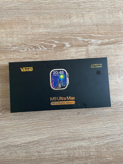 Reloj M9 Ultramax Original