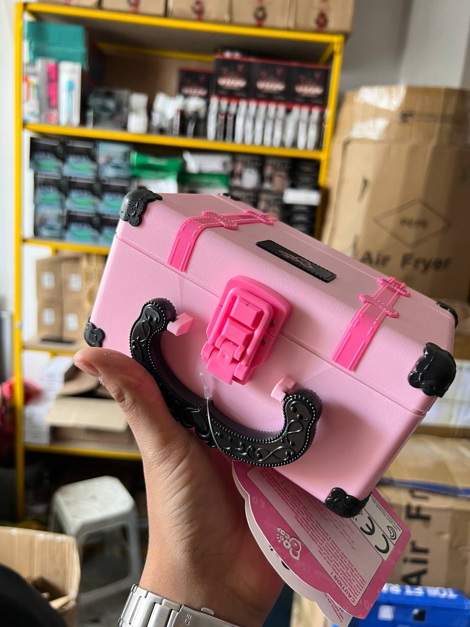 Kit De Maquillaje 30 Piezas Infantil