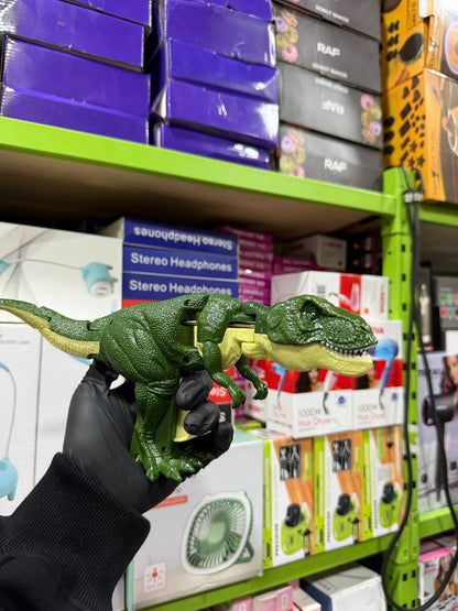 Dinosaurios Rex Zazaza Juguete