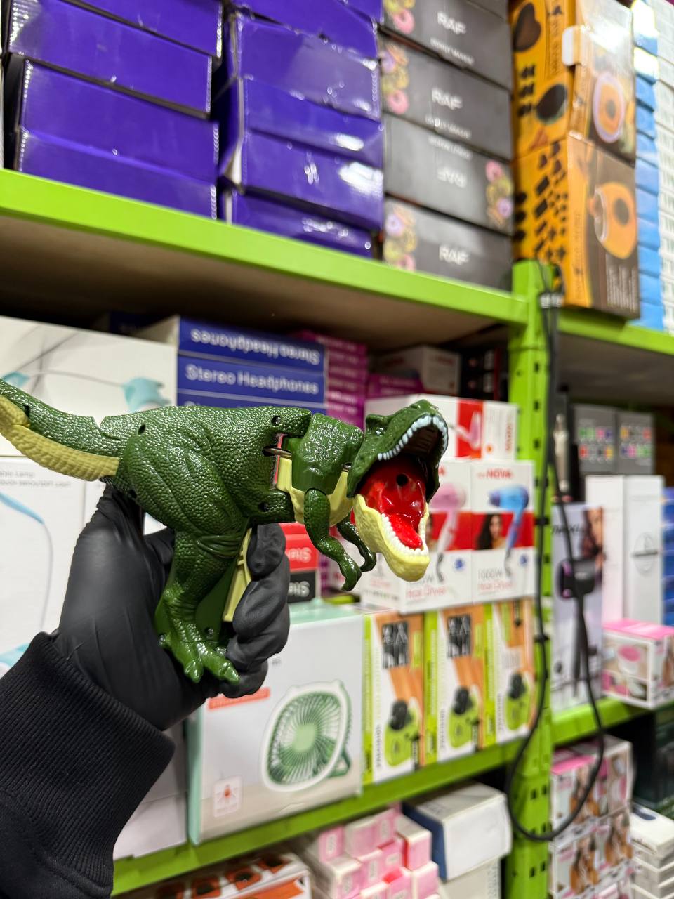 Dinosaurios Rex Zazaza Juguete