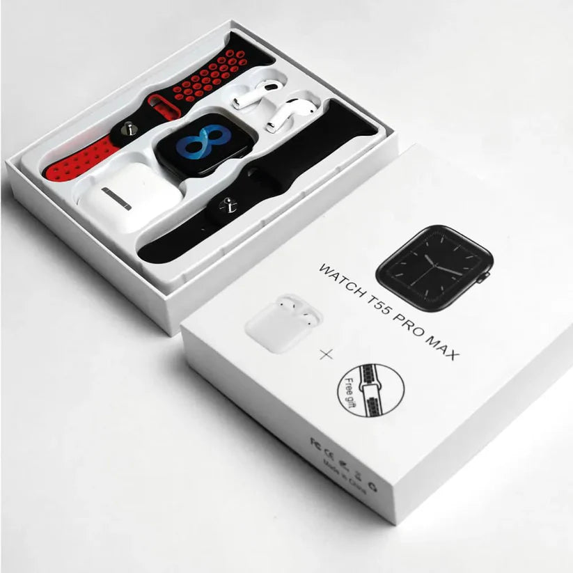 Reloj T55 Pro Max