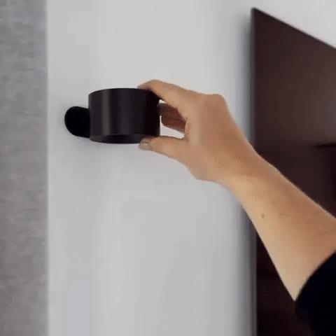 Lampara De Pared Touch Recargable