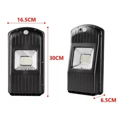 Lampara De Panel Solar Para Exteriores