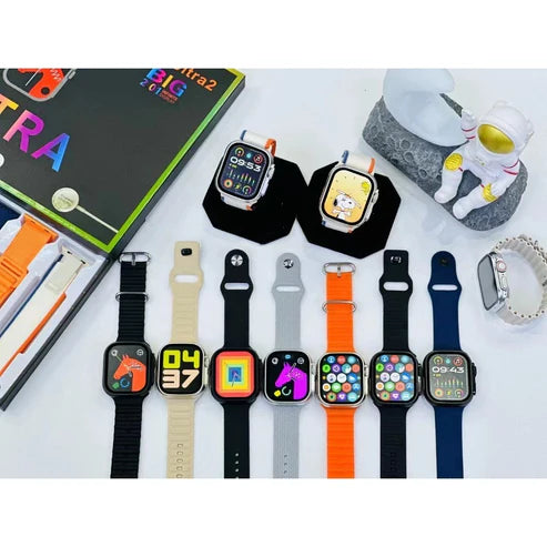 Reloj S10 Audifono I12